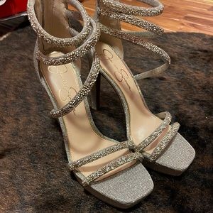 Jessica Simpson Heels